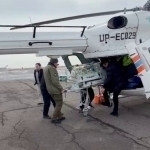 Dashtda 5 kun qor yeb omon qolgan cho‘pon qutqarib qolindi (video)