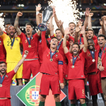 Portugaliya Yevropada yana bir bor tengsiz