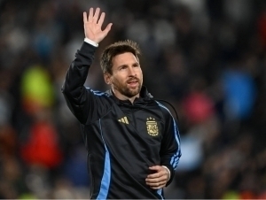Messi Portugaliyani mundialda favorit deb aytdi