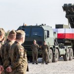 Polsha Belarus bilan chegaradagi askarlari sonini keskin oshiryapti