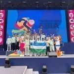 “Osiyo bolalari”: o‘zbekistonlik dzyudochi va kurashchilar 10 ta oltin medalni yutdi