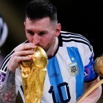 Messi Ronalduning Instagram'dagi rekordini yangiladi