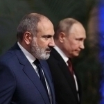 Putin Pashinyan bilan uchrashishdan bosh tortdi 