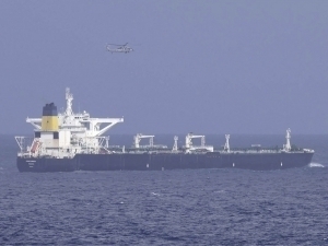 АҚШ Венесуэла соҳилларидаги кемаларни қўлга олмоқда 