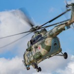 Челябинскда Ми-8 вертолёти қулаб тушди