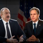 Blinken Aliyevdan Lochin yo‘lagini ochishni so‘radi
