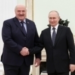 Лукашенко Путиндан энг сўнгги ядровий қуролларни олди