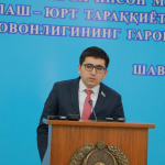 Deputat IIVga: “Xatolarni yashirish emas, tan olish va to‘g‘rilash lozim!”