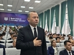 Таниш-билишчилик қилган Самарқанд ММТБ раҳбари ишдан ҳайдалди