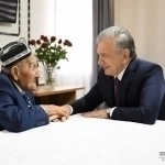 Bugun Shavkat Mirziyoyev Ikkinchi jahon urushi qatnashchilari bilan uchrashadi