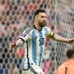 Messi rekordlar ummonida suzishda davom etadi