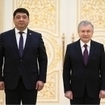 Kyrgyzstan's ambassador to Uzbekistan was dismissed from his position