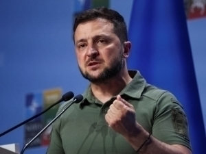 Zelenskiy Putin bilan uchrashuv oldidan o‘z pozitsiyasini eslatdi 