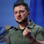 Zelenskiy Putin bilan uchrashuv oldidan o‘z pozitsiyasini eslatdi 