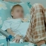 Ангренда зўравонликка учраган қиз Тошкентдаги шифохонага жойлаштирилди (видео)