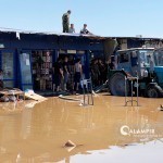 ФВВ “Ўрикзор”даги сув тошқинига изоҳ берди