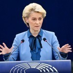 Еврокомиссия раҳбари Украина импортига қўйилган тақиққа чора топди 