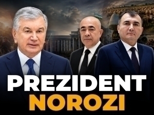 Prezident 17 nafar hokimning lavozimiga loyiqligini ko‘rib chiqishni buyurdi. Haydalish kuyini kimlar chalishi mumkin?