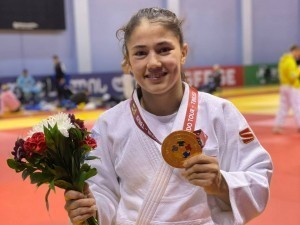 Keldiyorova won the international tournament