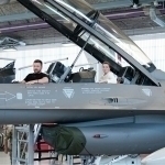 Ukraina Daniyadan F-16 samolyotlarining ikkinchi partiyasini oldi