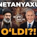 Netanyaxu o‘ldirildi. Xomanaiy esa portlatilgan. Axborot urushi avjida