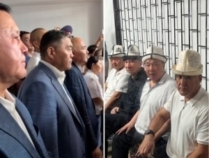 “75 лар хати”. Қамчибек Ташиев ва бошқаларга ҳукм ўқилди (видео)