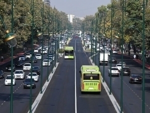 Энди “права”сиз машина бошқарганлар камера орқали аниқланади