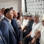 “75 лар хати”. Қамчибек Ташиев ва бошқаларга ҳукм ўқилди (видео)