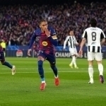 “Barselona” uyida “Nyukasl”ni yirik hisobda yengdi