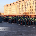 Жума куни фарғоналик ЙПХ ходимлари хайрли ишни бошлади 