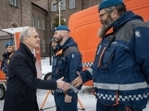 Норвегия Россия таҳдиди фонида эвакуация режасини тайёрламоқда