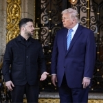 Biz 95 foiz masalani hal qildik – Tramp 