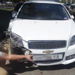 A man who escaped from a hospital stole a car in Tashkent