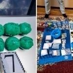 Тошкентда “героин”, “гашиш”, “мефедрон” ва “опий” савдогарлари ушланди