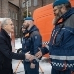 Norvegiya Rossiya tahdidi fonida evakuatsiya rejasini tayyorlamoqda