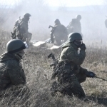 Йигитларни Украинадаги урушга ёллаган собиқ президентнинг қизи истеъфога чиқди