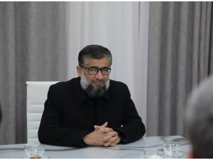 Mubashir Ahmed detained