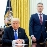 “Hammasini u aytdi”. Tramp Eronga qarshi urush uning g‘oyasi emasligini bildirdi (video)