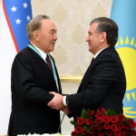 Shavkat Mirziyoyev Elboshiga mustahkam sog‘lik va kuch-quvvat tiladi