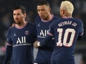 Месси майдонда деярли ҳамма нарсани мукаммал даражада бажаради – Мбаппе