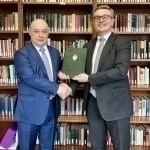Ravshan Usmonov yana bir davlatga elchi etib tayinlandi