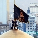 Eronda motam bayrog‘i ko‘tarilmoqda (video)