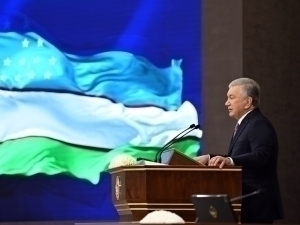 Uzbek films are failing to meet audience tastes and expectations – President