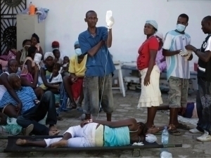 Африкадаги 23 мамлакатда хавфли касаллик тарқалди