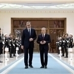 Mirziyoyev Ko‘ksaroyda Vuchich bilan nimalar haqida gaplashdi?