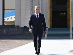 Mirziyoyev visits Moscow today