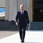 Mirziyoyev visits Moscow today