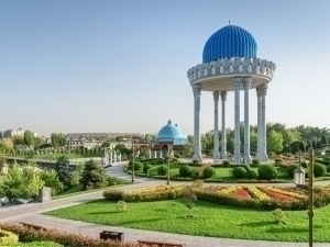 Дам олиш кунлари Ўзбекистонда ҳаво ҳарорати яна кўтарилади