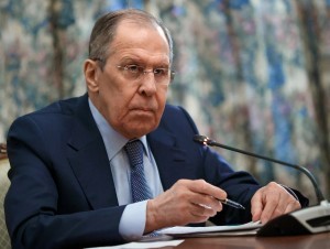 Лавров Тожикистонга келади