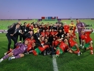 U-20 Жаҳон чемпионатининг финалчилари маълум бўлди